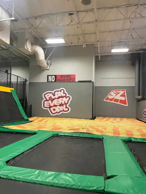 Sky Zone Trampoline Park Picture 7