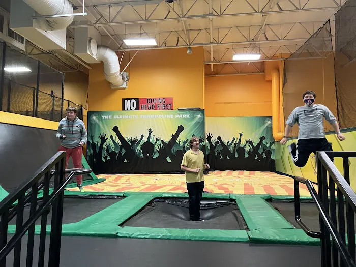 Sky Zone Trampoline Park Picture 3