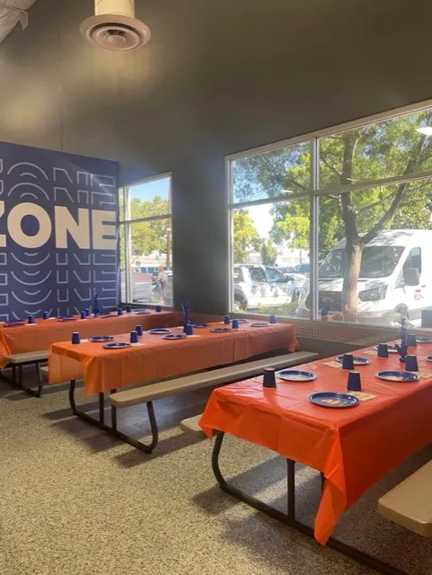 Sky Zone Trampoline Park Picture 6