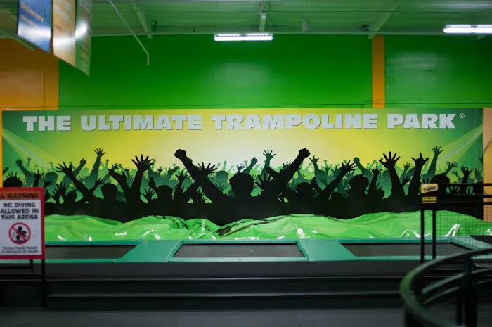 Sky Zone Trampoline Park Picture 2