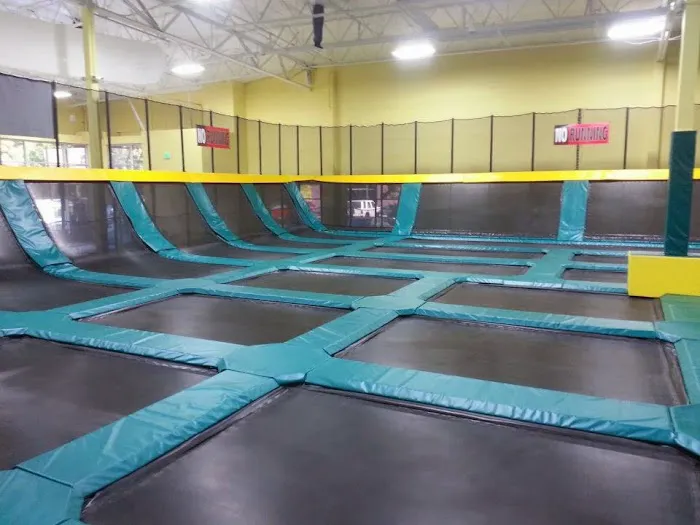 Sky Zone Trampoline Park Picture 8