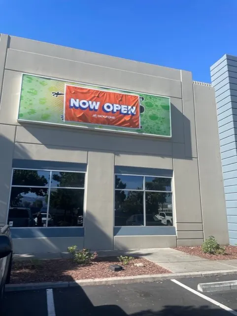 Sky Zone Trampoline Park Picture 9