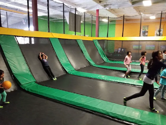 Sky Zone Trampoline Park Picture 8