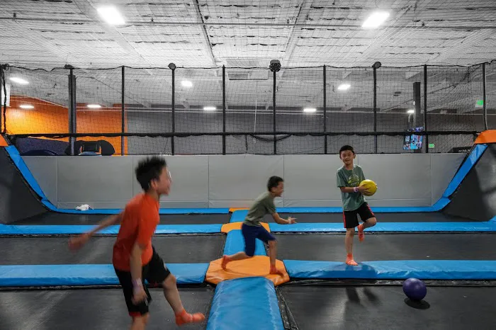Sky Zone Trampoline Park Picture 7