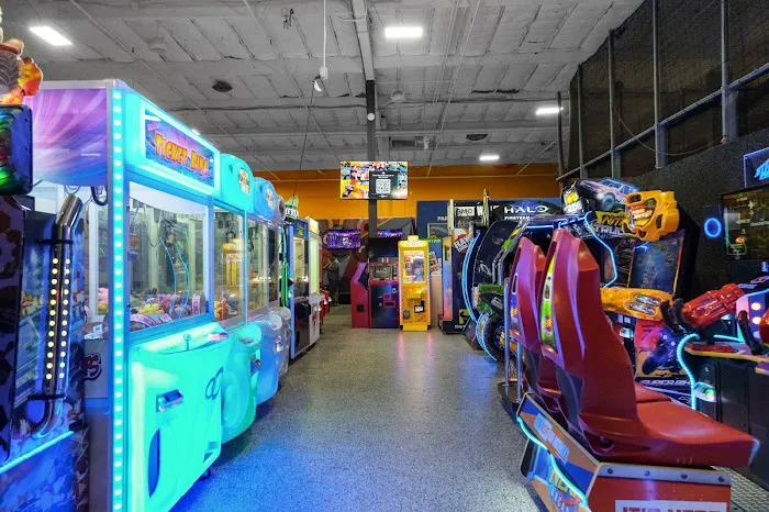 Sky Zone Trampoline Park Picture 10