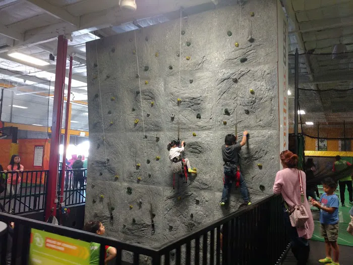 Sky Zone Trampoline Park Picture 9