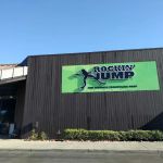 Sky Zone Trampoline Park