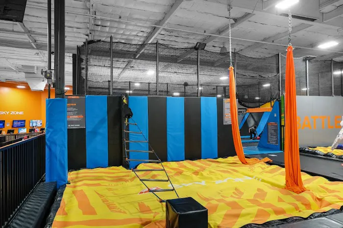 Sky Zone Trampoline Park Picture 6