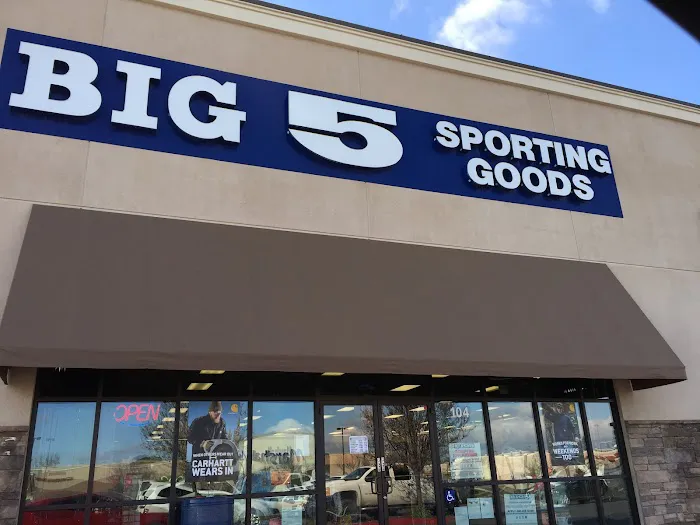 Big 5 Sporting Goods Picture 8
