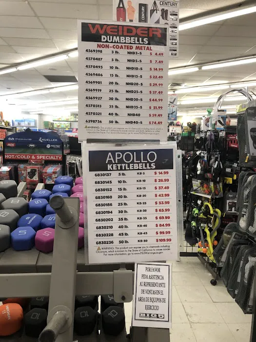 Big 5 Sporting Goods Picture 1