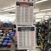 Big 5 Sporting Goods ico