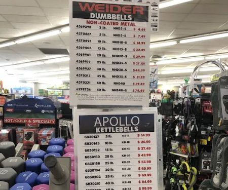 Big 5 Sporting Goods
