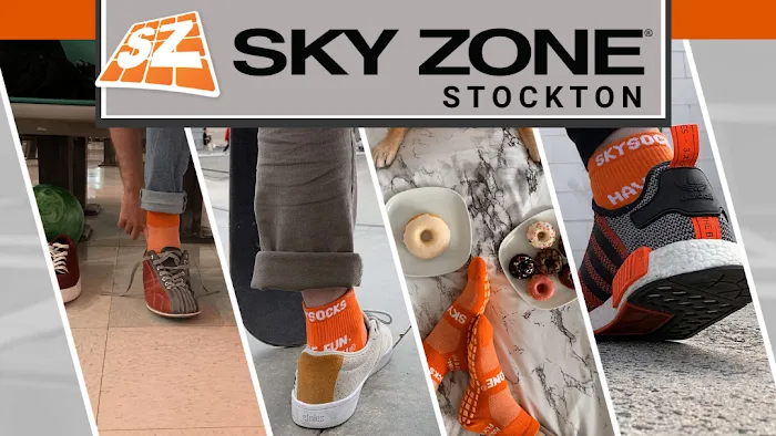Sky Zone Trampoline Park Picture 6