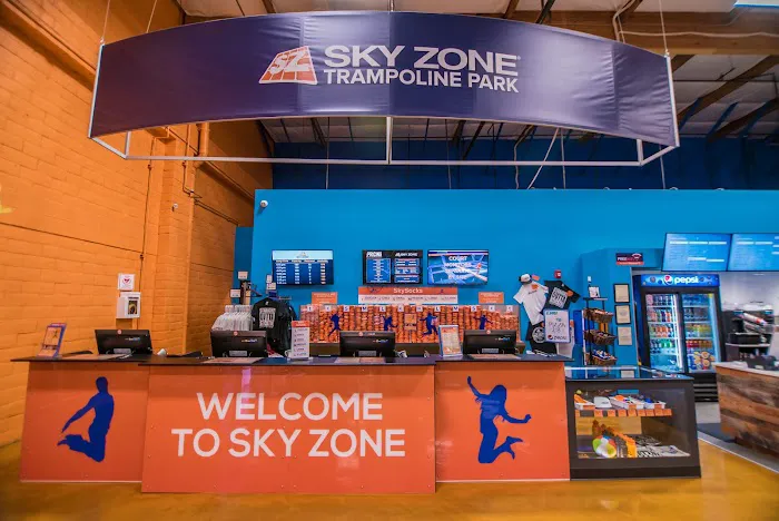 Sky Zone Trampoline Park Picture 1