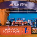 Sky Zone Trampoline Park