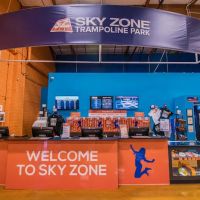 Sky Zone Trampoline Park ico