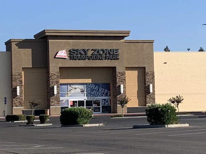 Sky Zone Trampoline Park Picture 2