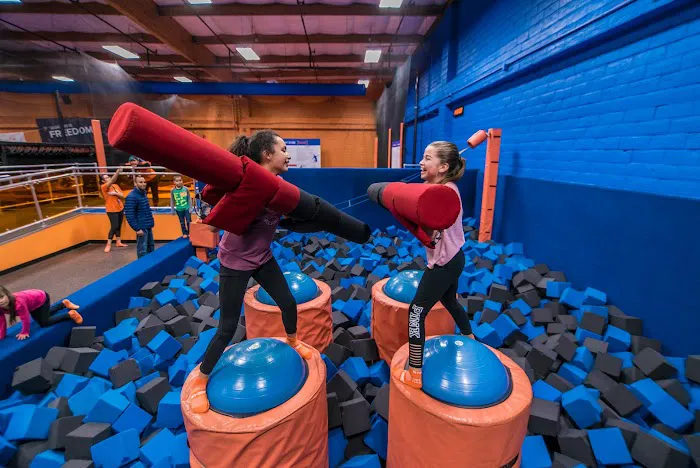 Sky Zone Trampoline Park Picture 8