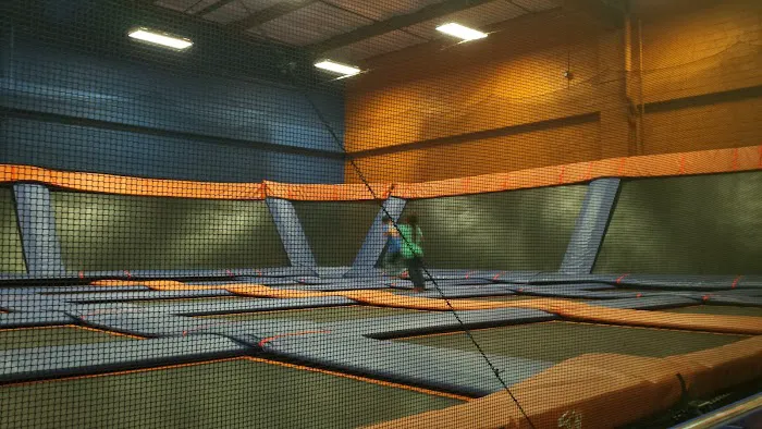 Sky Zone Trampoline Park Picture 10