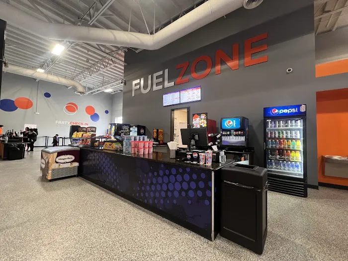 Sky Zone Trampoline Park Picture 6