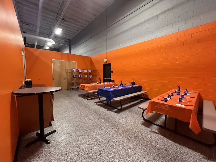 Sky Zone Trampoline Park Picture 5