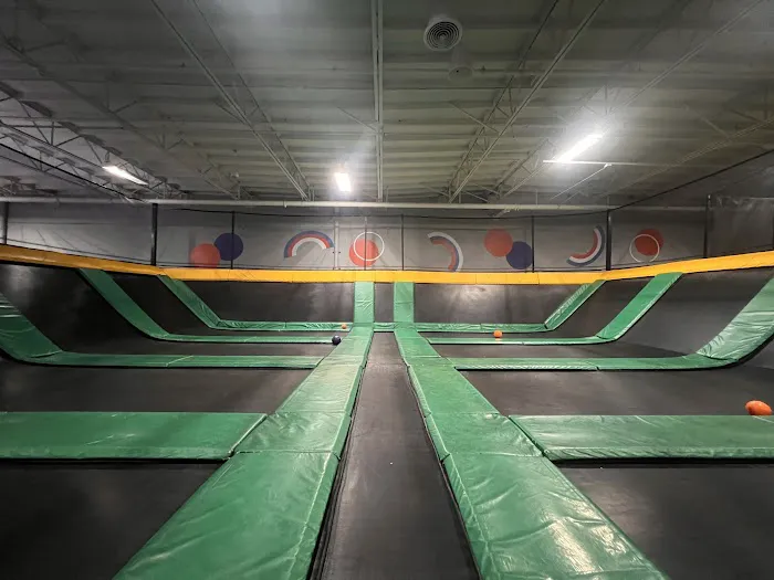 Sky Zone Trampoline Park Picture 1