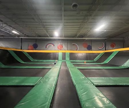 Sky Zone Trampoline Park