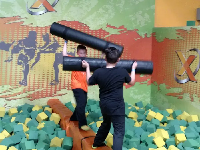 Sky Zone Trampoline Park Picture 10