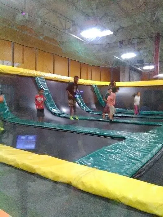 Sky Zone Trampoline Park Picture 9