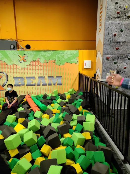 Sky Zone Trampoline Park Picture 2