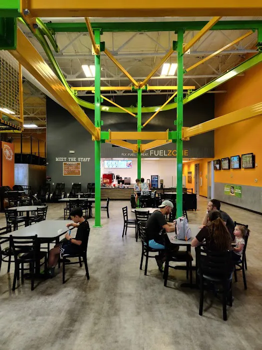 Sky Zone Trampoline Park Picture 1