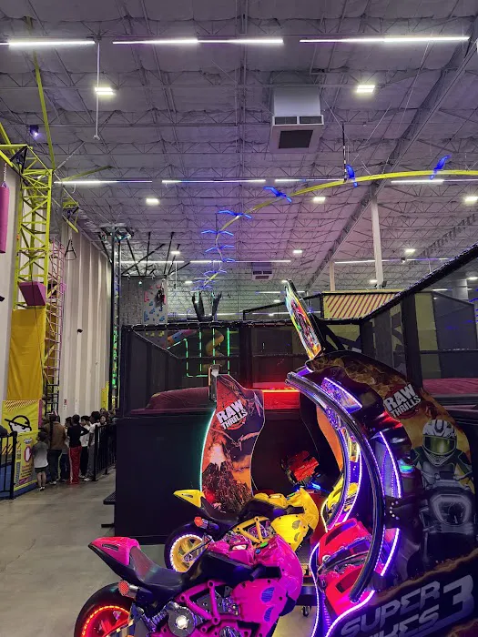 Urban Air Trampoline and Adventure Park Picture 2