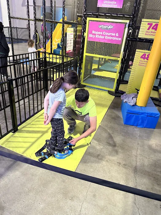 Urban Air Trampoline and Adventure Park Picture 5