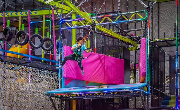 Urban Air Trampoline and Adventure Park Picture 4