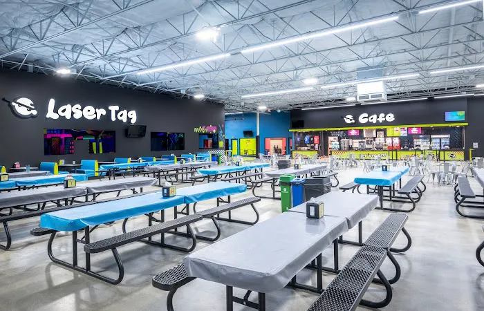 Urban Air Trampoline and Adventure Park Picture 7