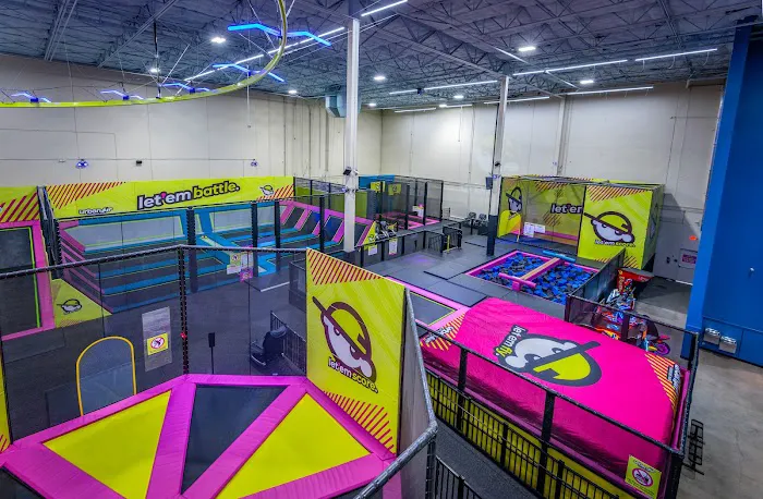 Urban Air Trampoline and Adventure Park Picture 9