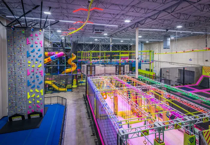 Urban Air Trampoline and Adventure Park Picture 10