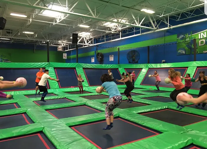 Rebounderz Sacramento - Indoor Trampoline and Adventure Park Picture 9