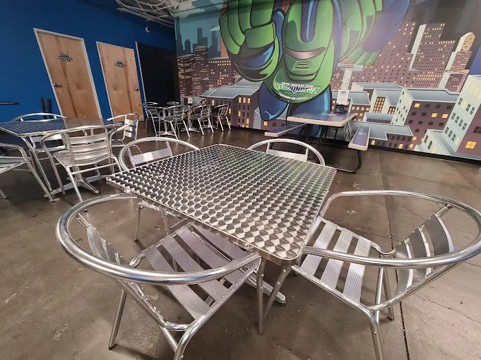 Rebounderz Sacramento - Indoor Trampoline and Adventure Park Picture 7