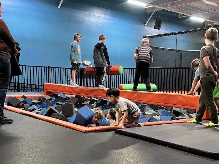 Urban Air Trampoline and Adventure Park Picture 1