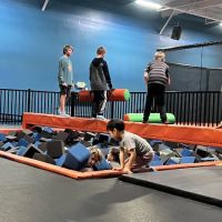 Urban Air Trampoline and Adventure Park ico