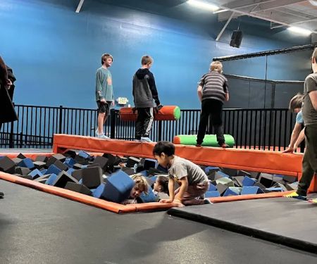Urban Air Trampoline and Adventure Park