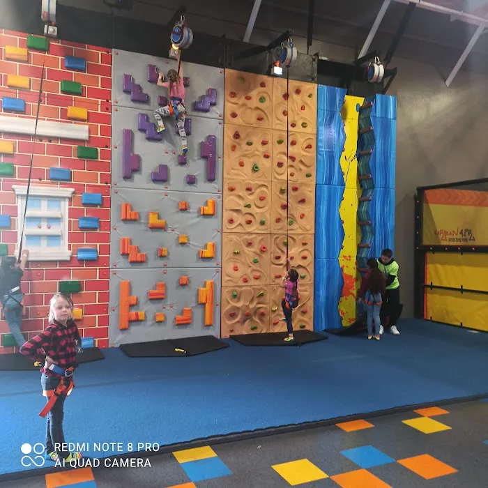 Urban Air Trampoline and Adventure Park Picture 5