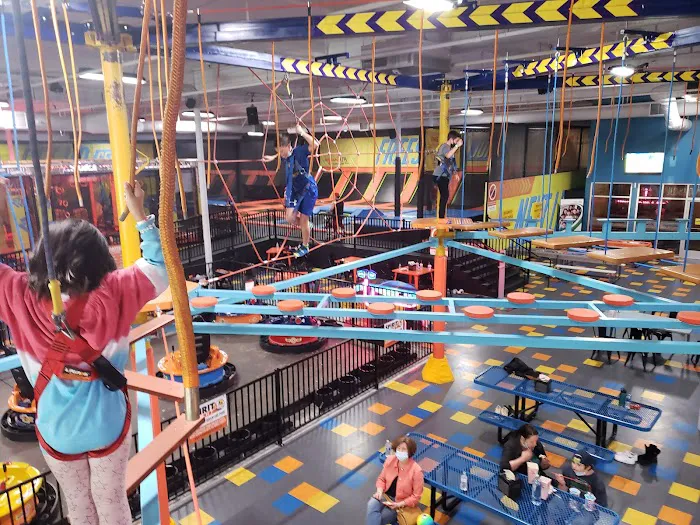 Urban Air Trampoline and Adventure Park Picture 6