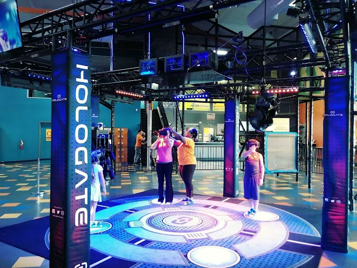 Urban Air Trampoline and Adventure Park Picture 7
