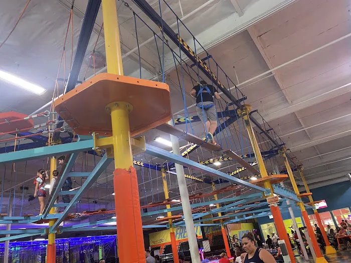 Urban Air Trampoline and Adventure Park Picture 2