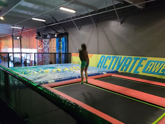 Urban Air Trampoline and Adventure Park Picture 8