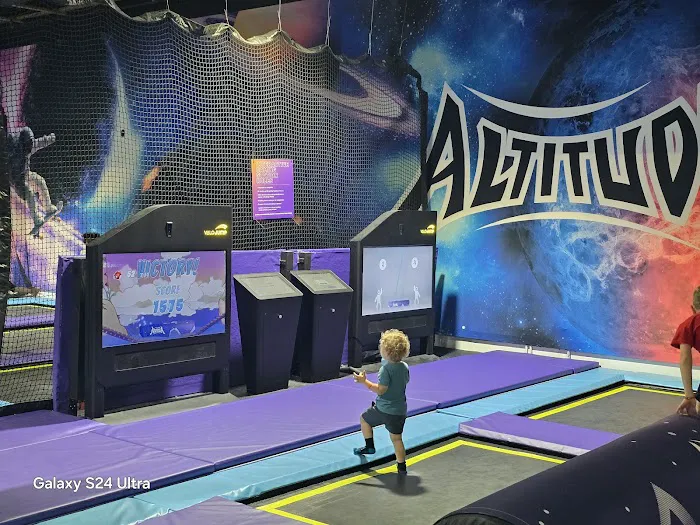 Altitude Trampoline Park Picture 9