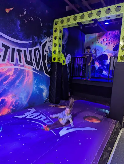 Altitude Trampoline Park Picture 1