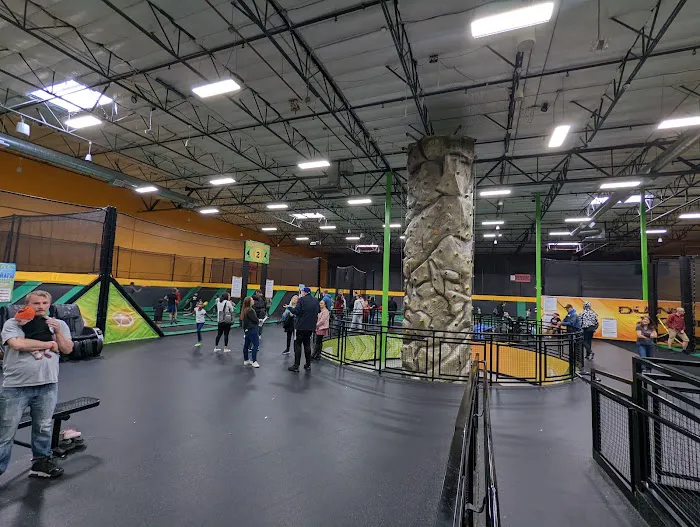 Sky Zone Trampoline Park Picture 3